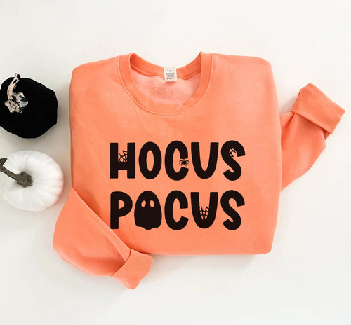 Hocus Pocus Fleece Sweatshirt PREORDER